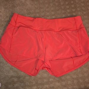 Lululemon Speed Up Shorts 2.5”